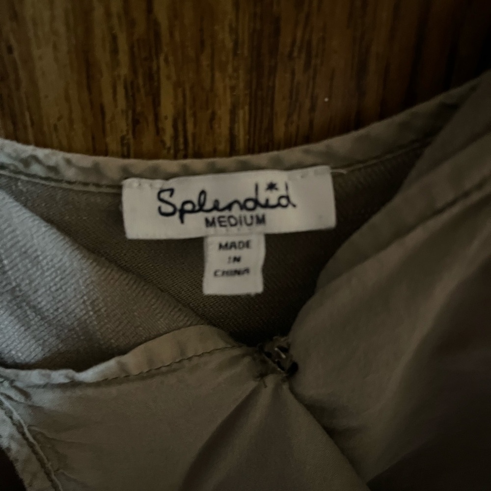 Splendid jumpsuit